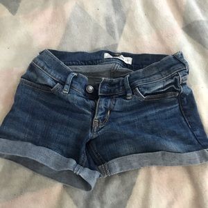 Hollister shorts
